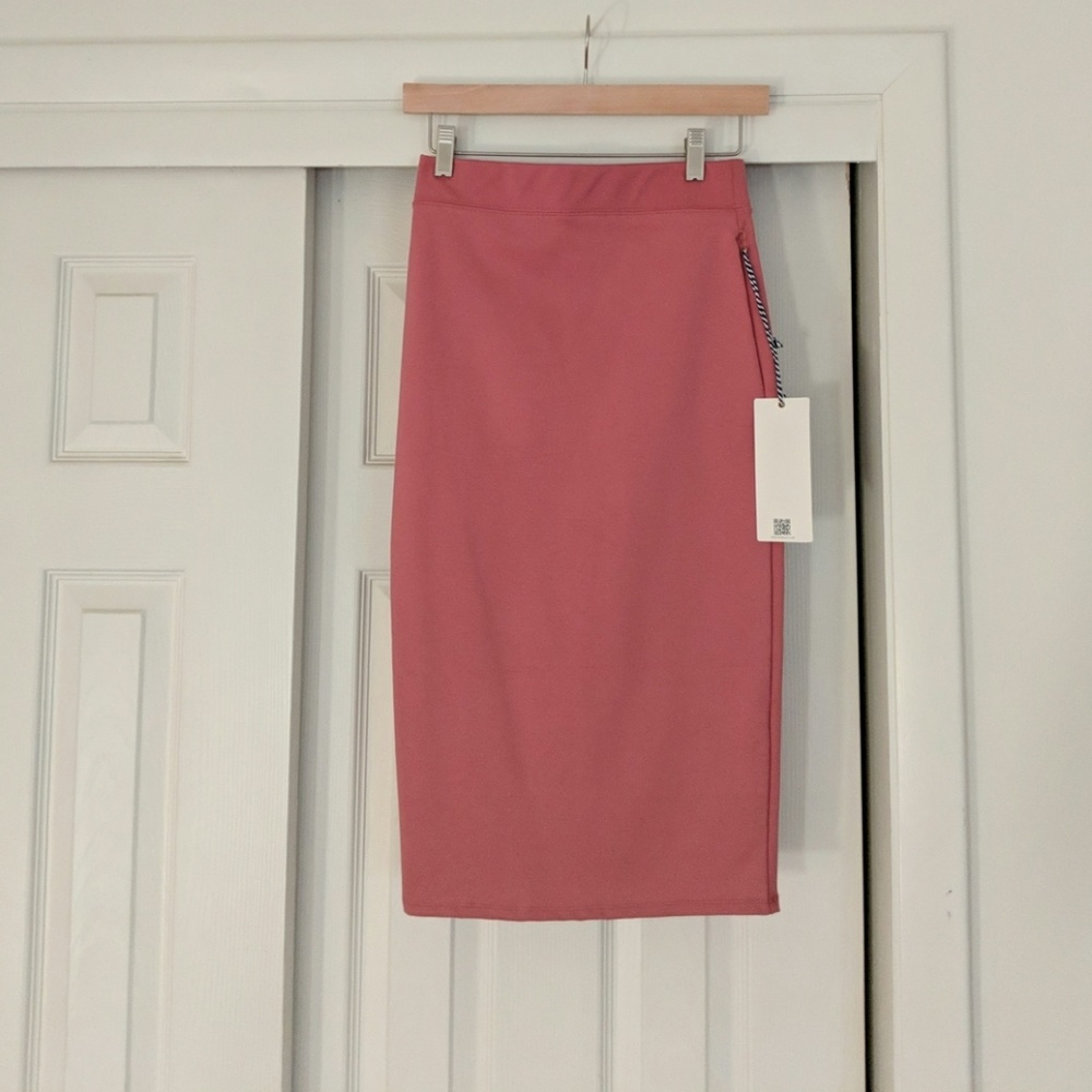Pencil skirt